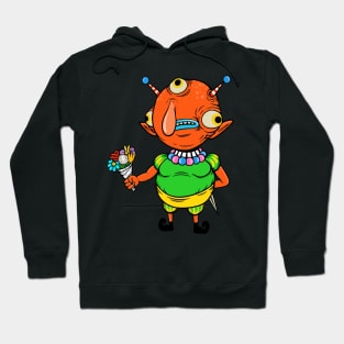 Backstabbing Bouqualien Hoodie